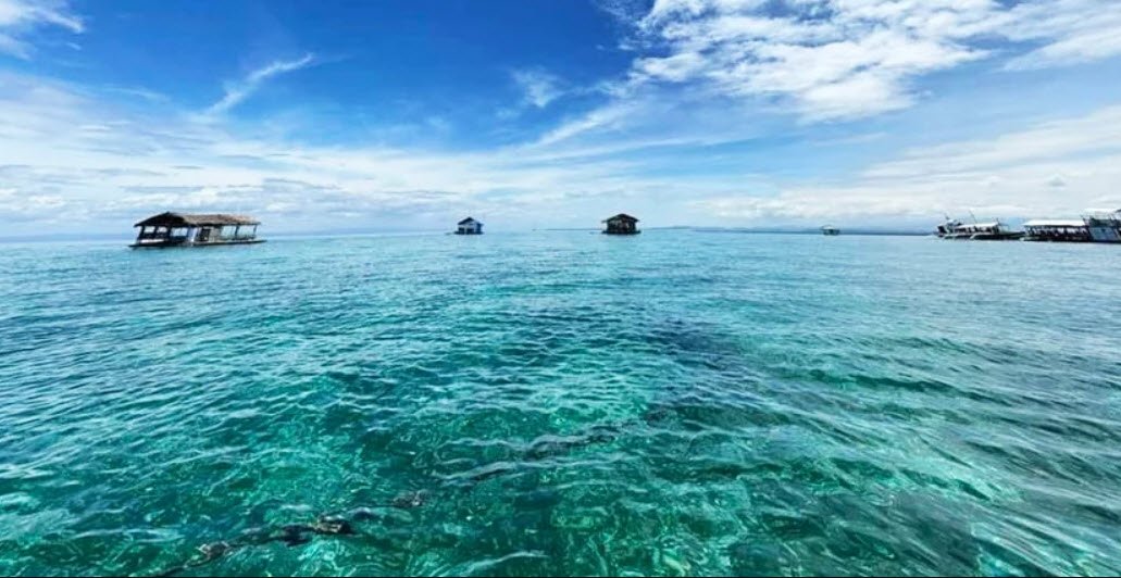 Molocaboc Island, Philippines